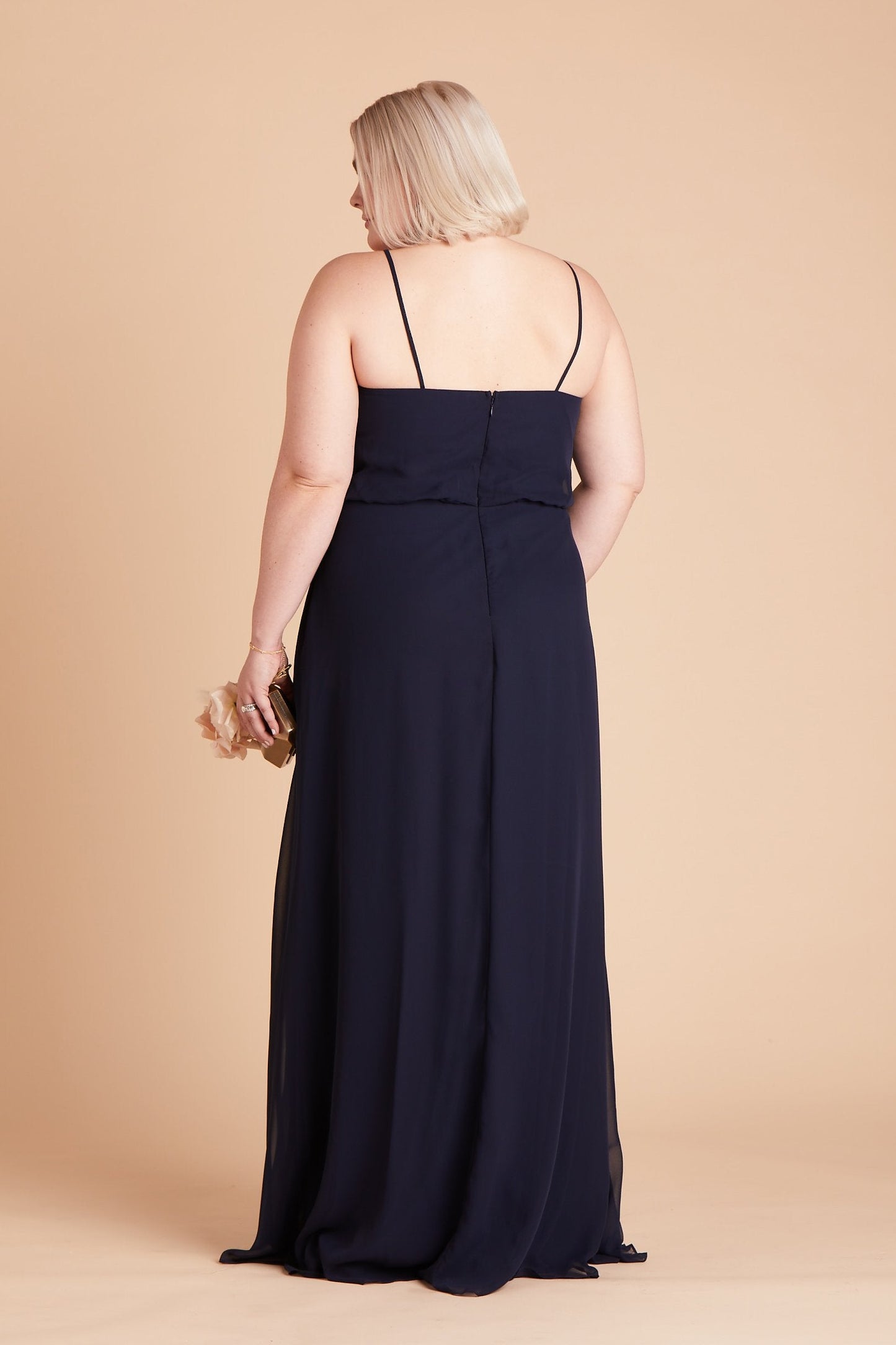 Gwennie Dress Curve Ruby