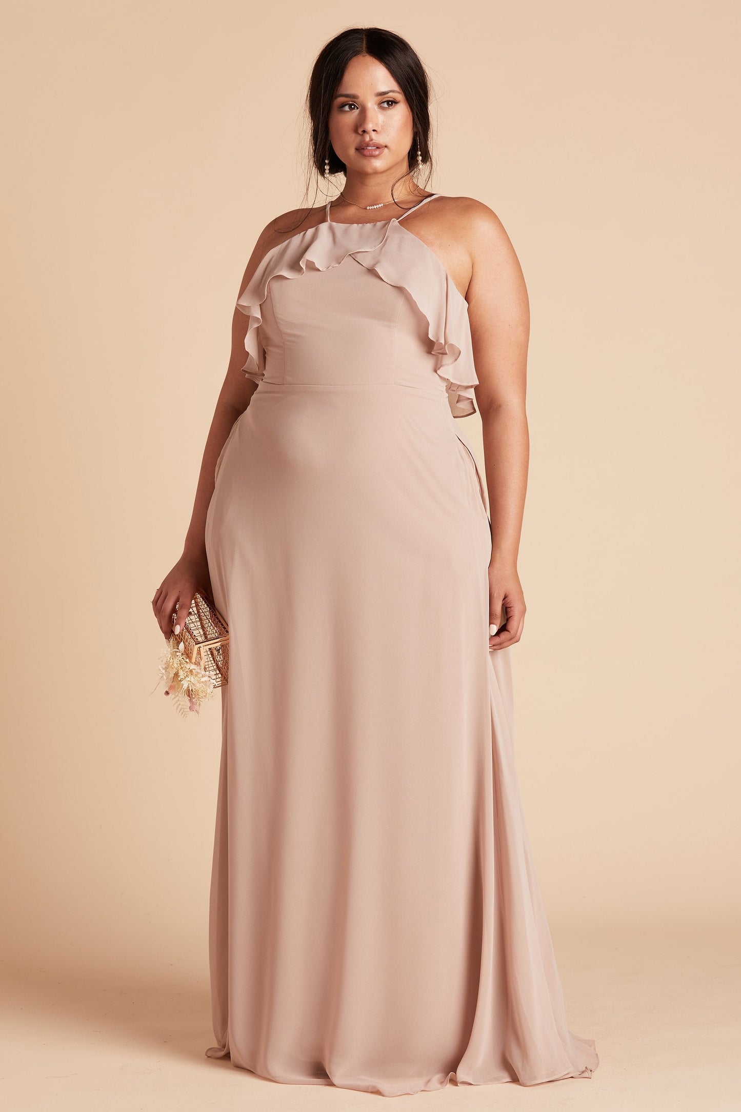 Jules Dress Curve Zoe