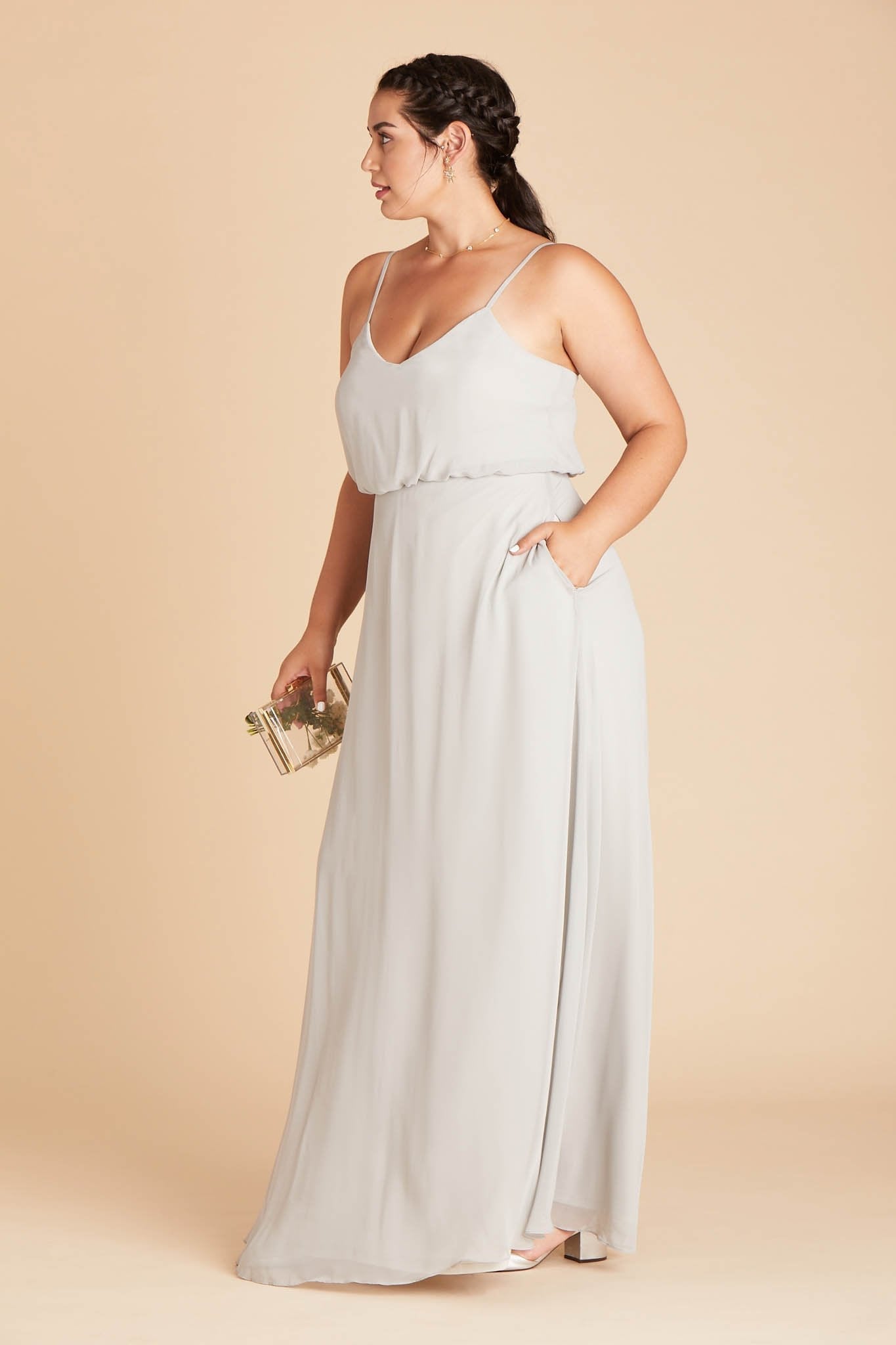 Gwennie Dress Curve Caroline