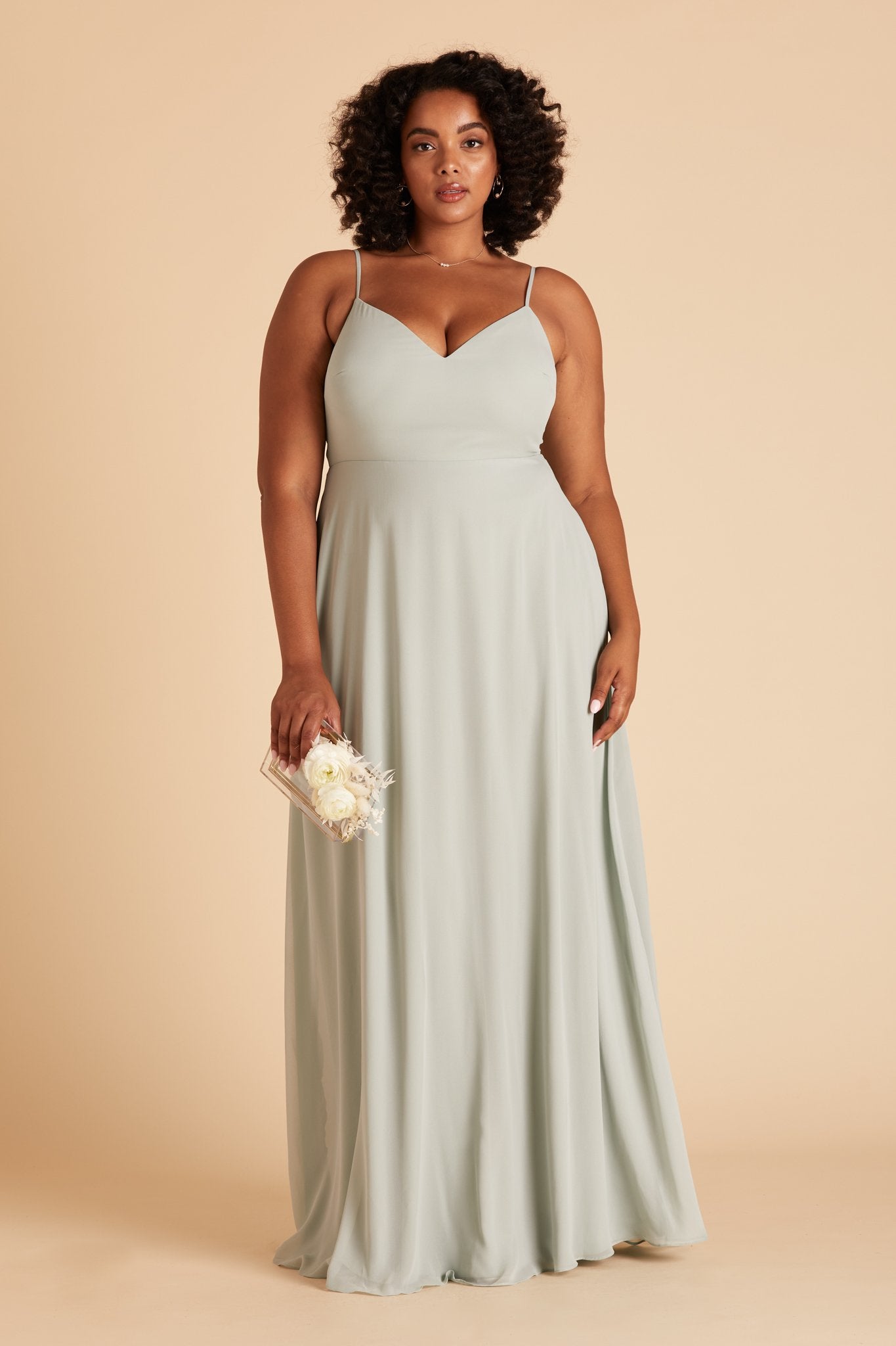 Devin Convertible Dress Curve Willow