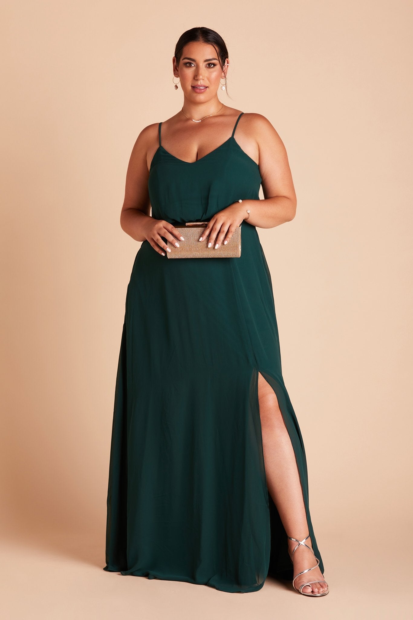 Gwennie Dress Curve Gill