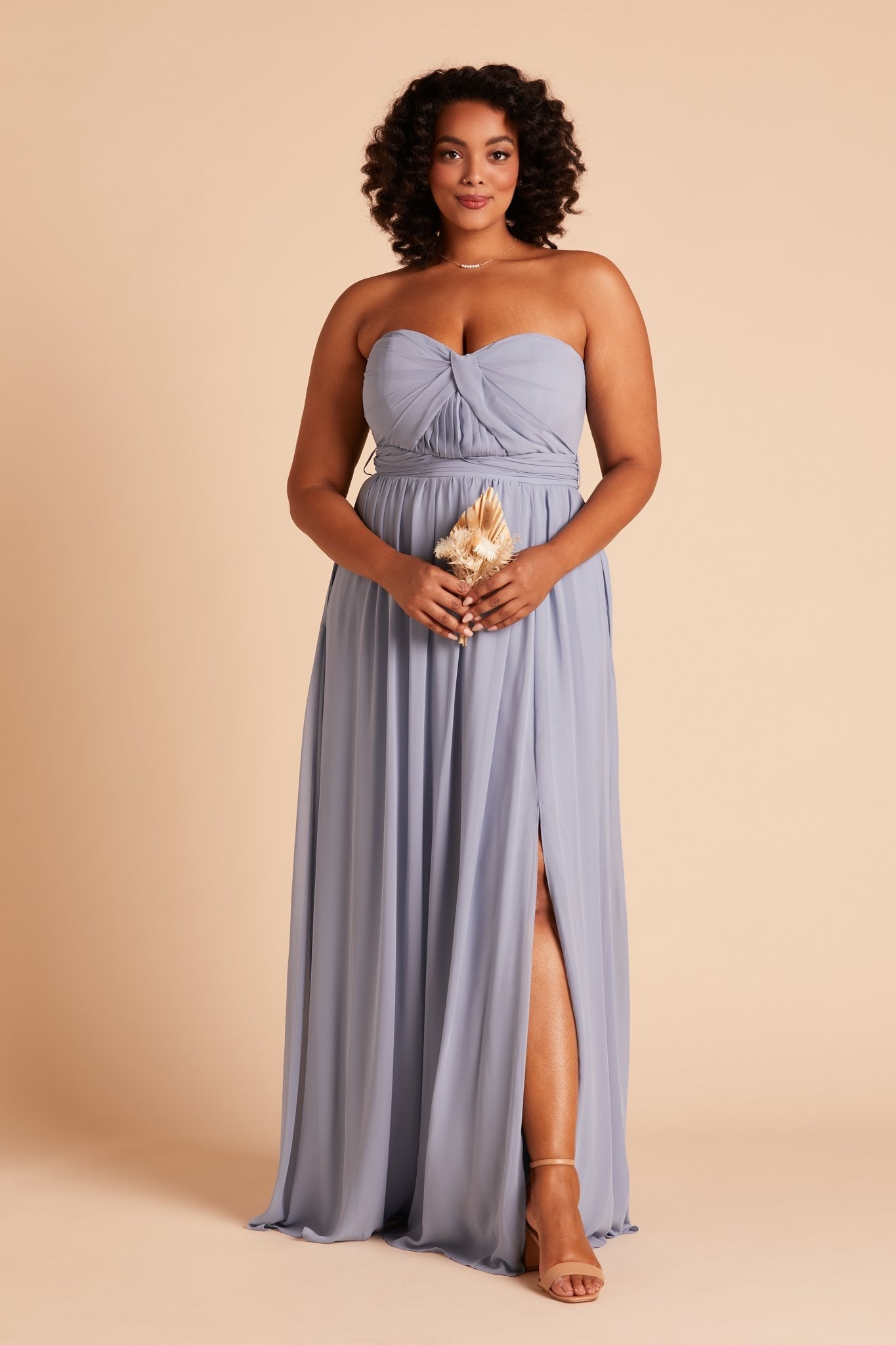 Grace Convertible Dress Curve Brooklyn