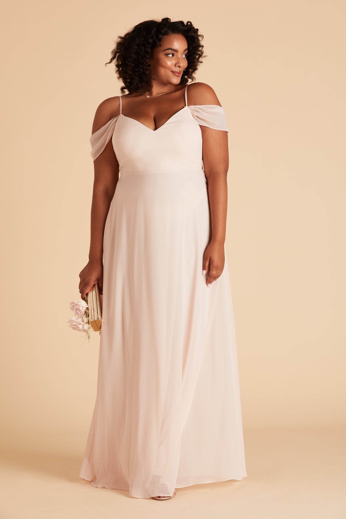 Devin Convertible Dress Curve Val