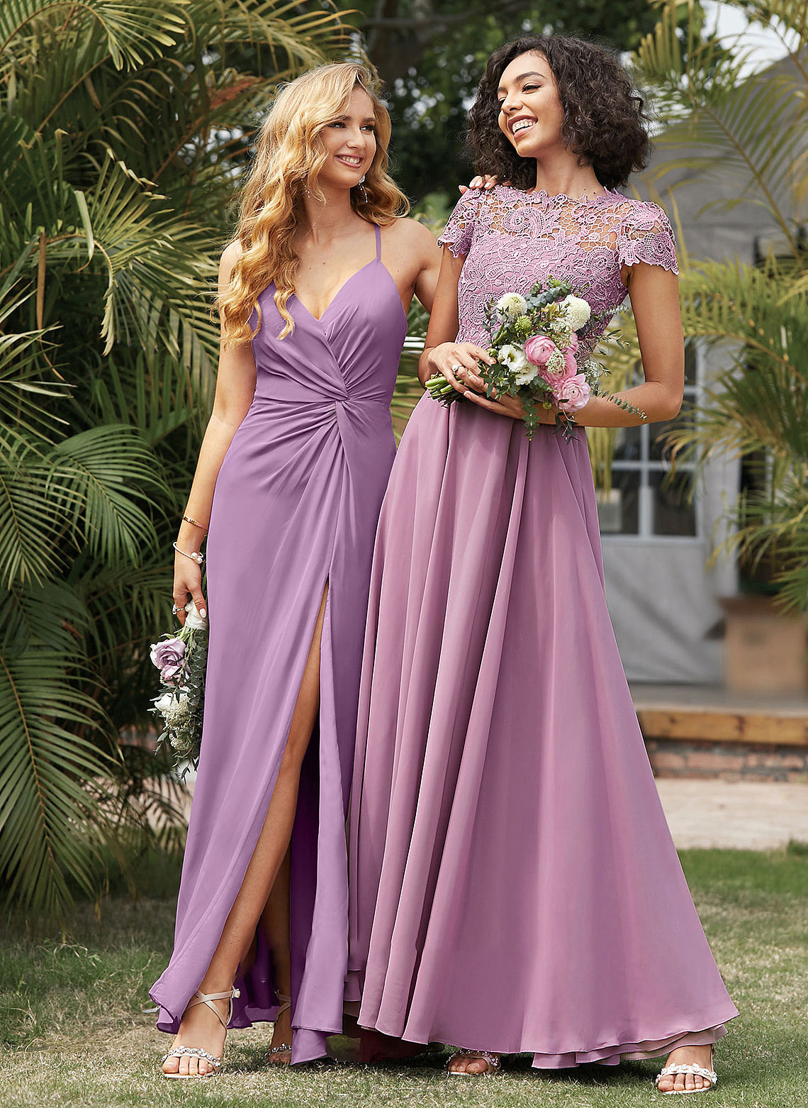 Neckline A-Line Length Floor-Length Fabric Embellishment ScoopNeck Pockets Silhouette Dakota A-Line/Princess Straps Bridesmaid Dresses