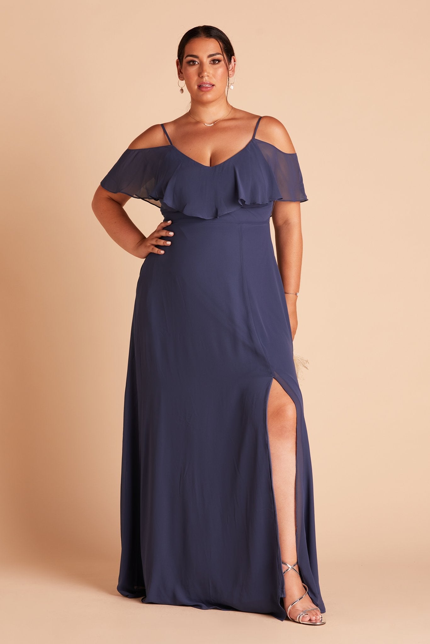 Jane Convertible Dress Curve Alyvia