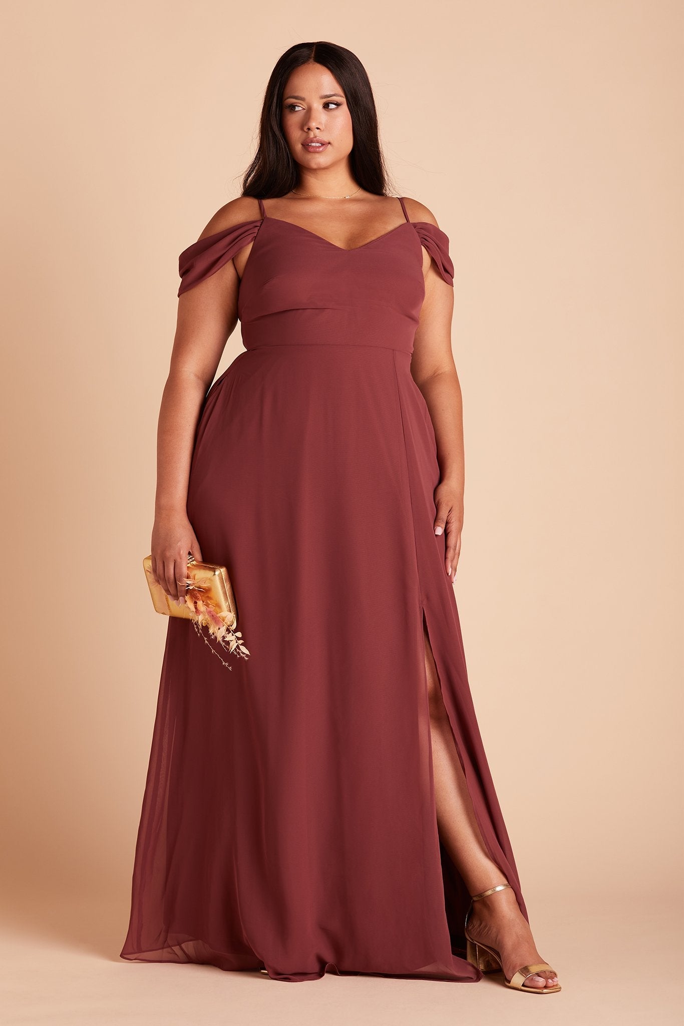 Devin Convertible Dress Curve Elsa