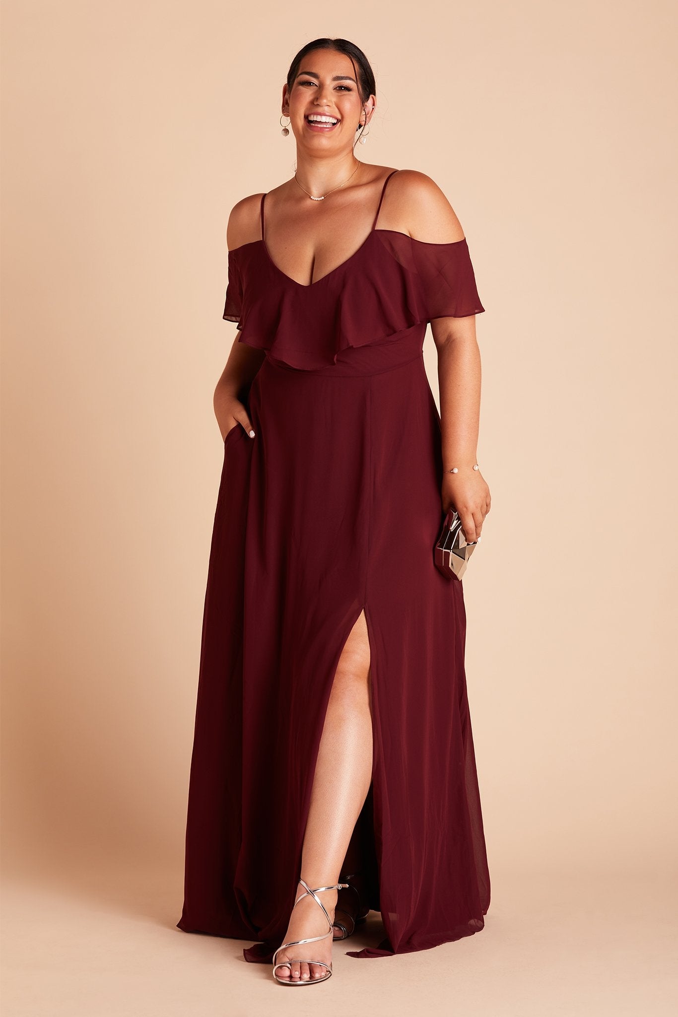 Jane Convertible Dress Curve Athena