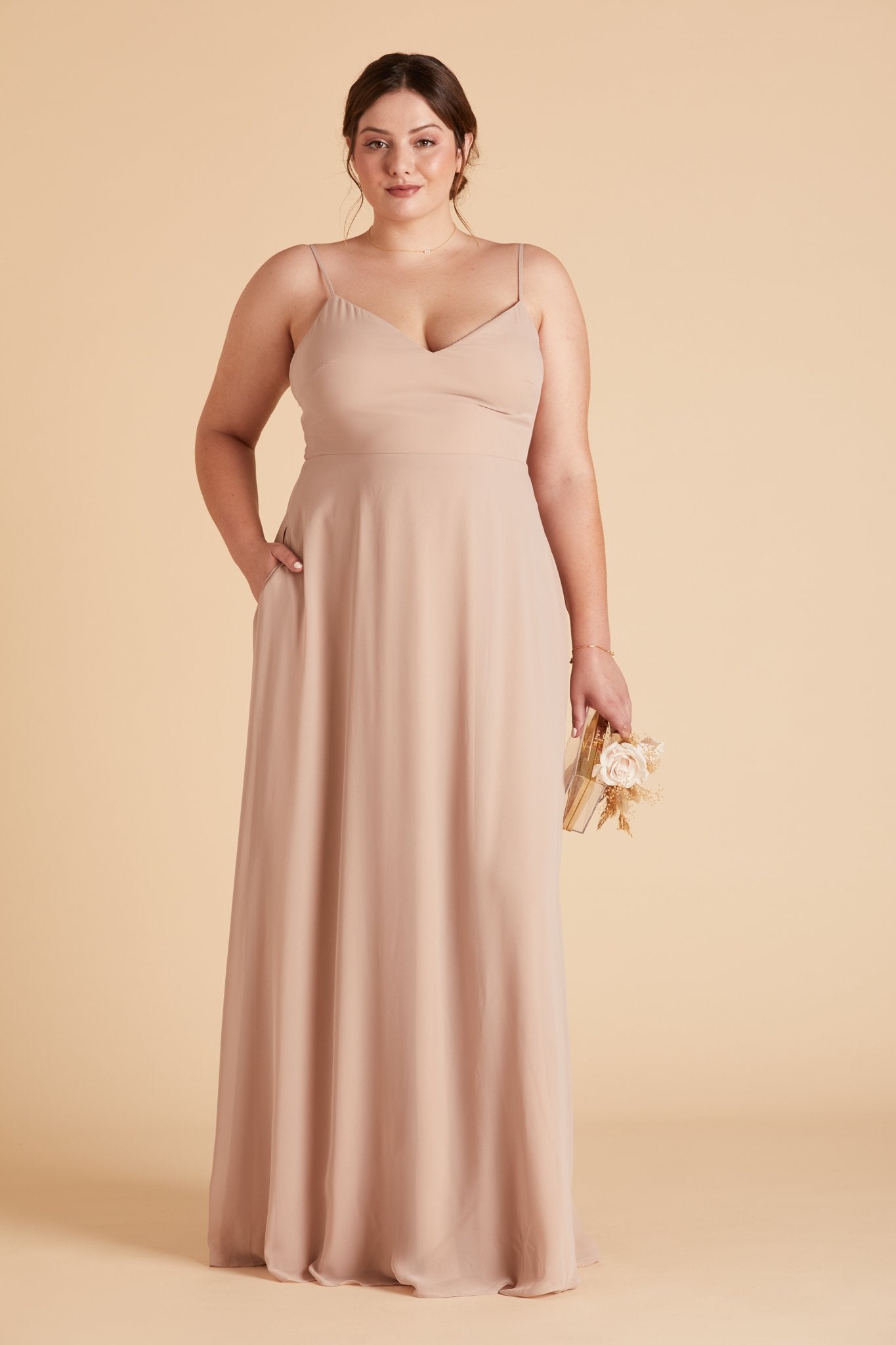 Devin Convertible Dress Curve Eliana