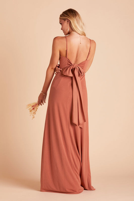 Benny Crepe Dress Katherine