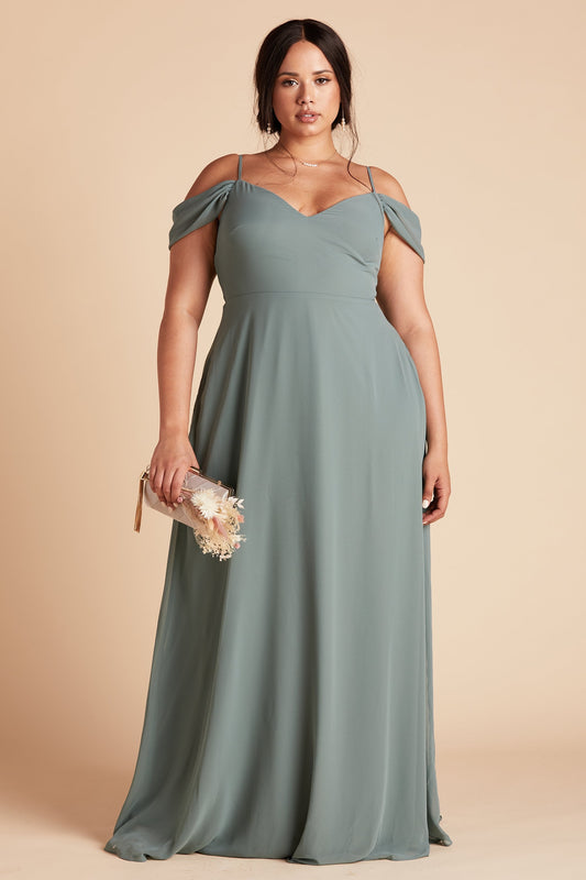 Devin Convertible Dress Curve Katherine