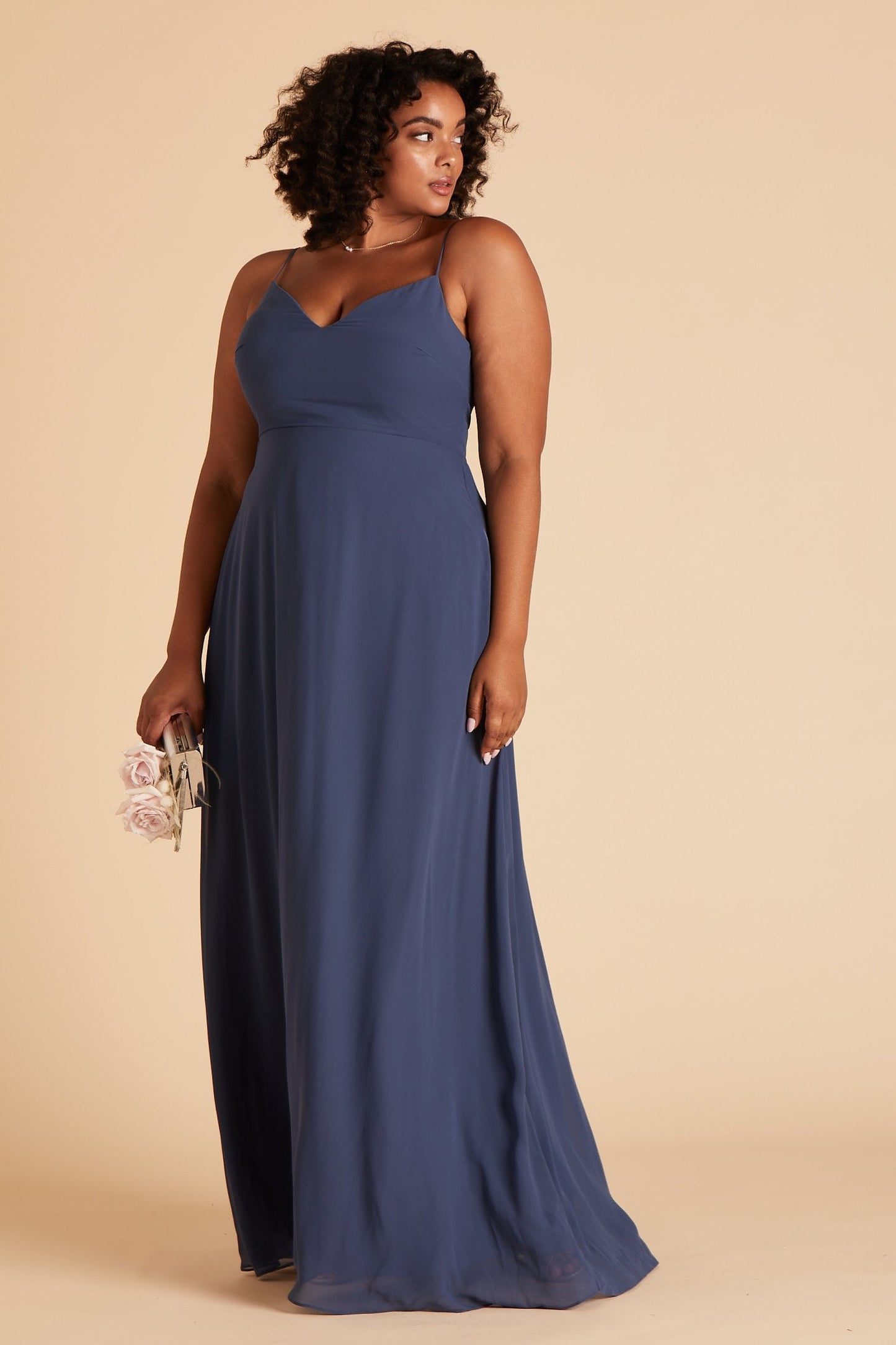 Devin Convertible Dress Curve Cameron