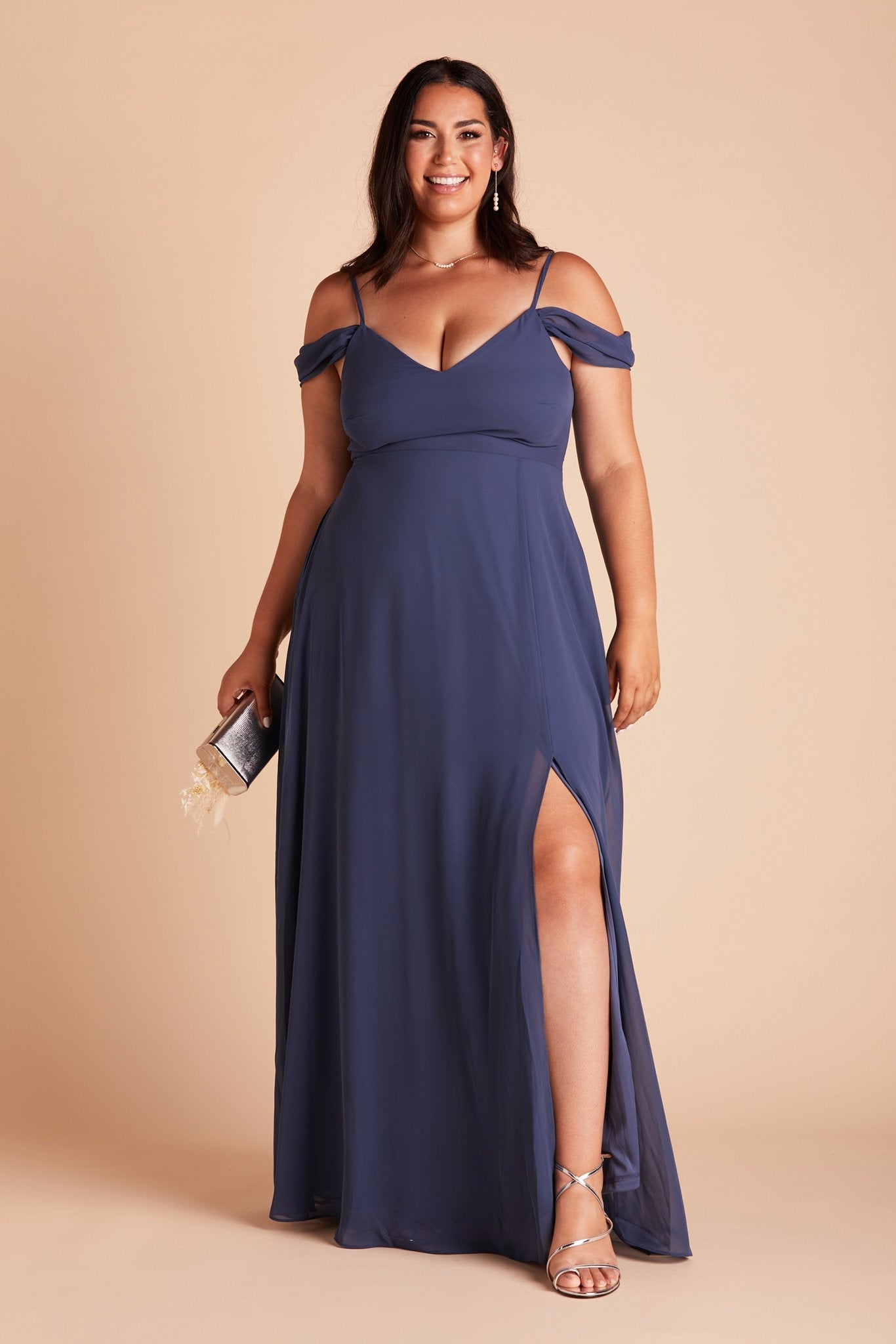 Devin Convertible Dress Curve Cameron