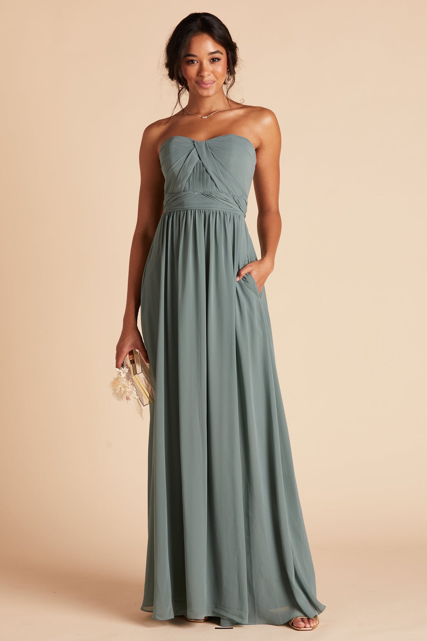 Grace Convertible Dress Amanda