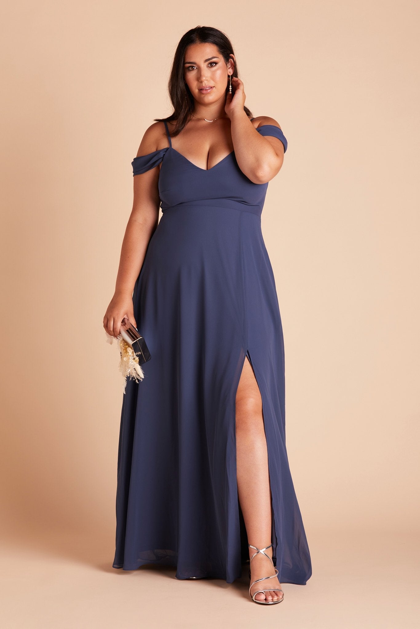 Devin Convertible Dress Curve Cameron