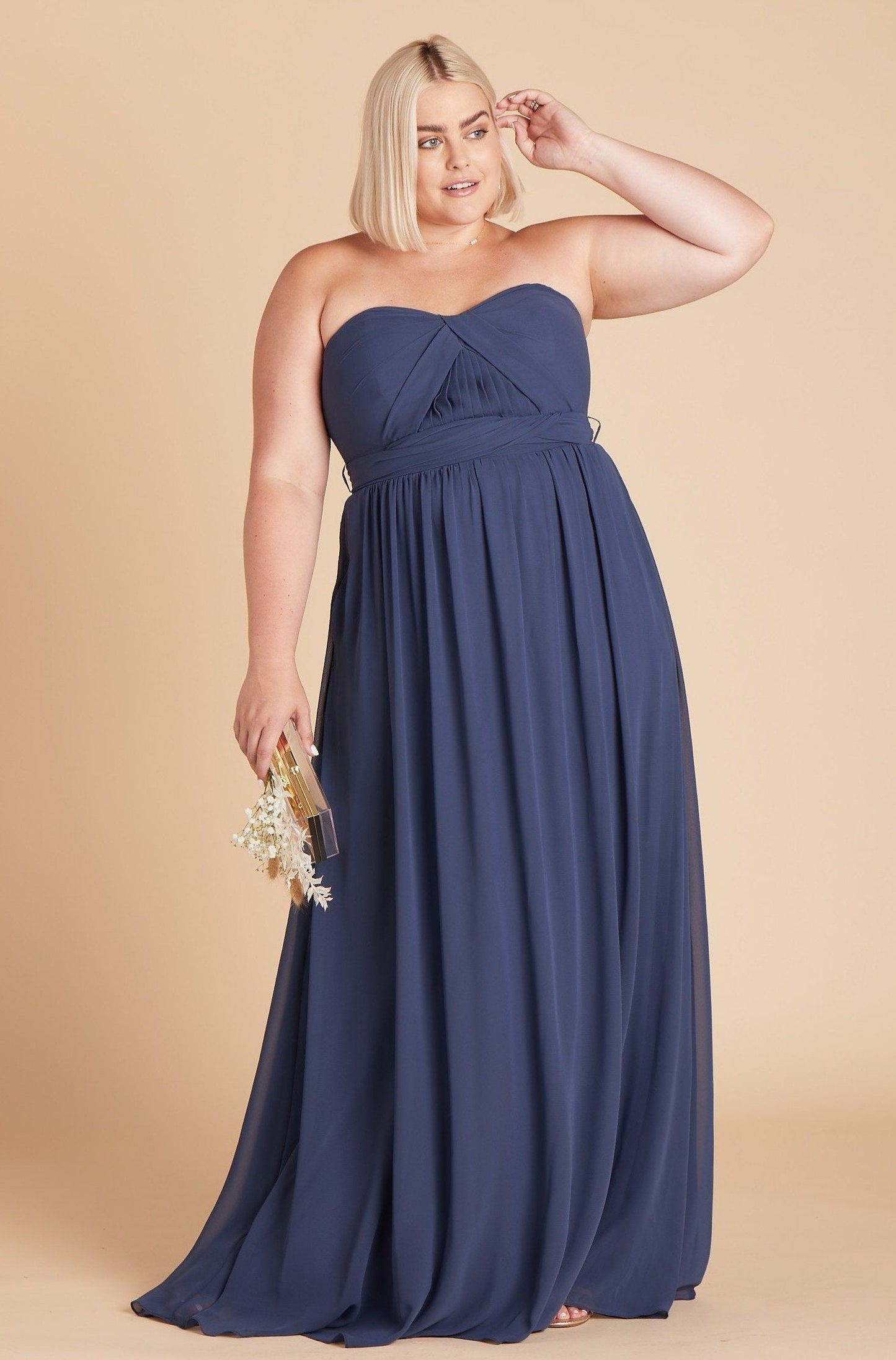 Grace Convertible Dress Curve Alisson