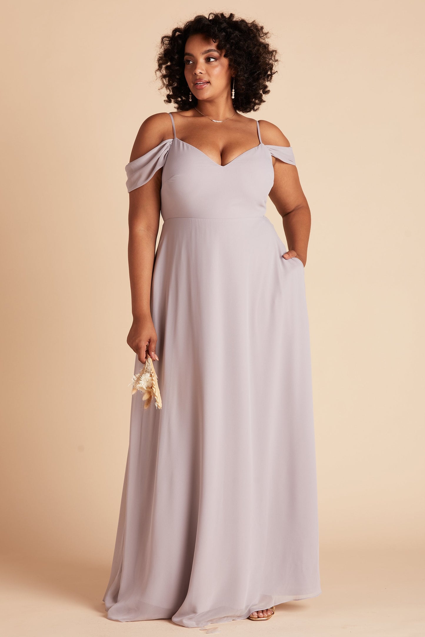 Devin Convertible Dress Curve Shania