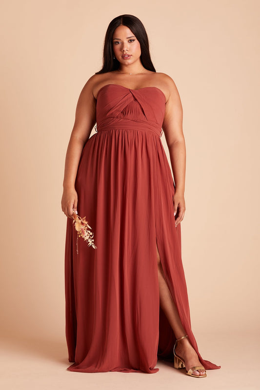 Grace Convertible Dress Curve Kaila