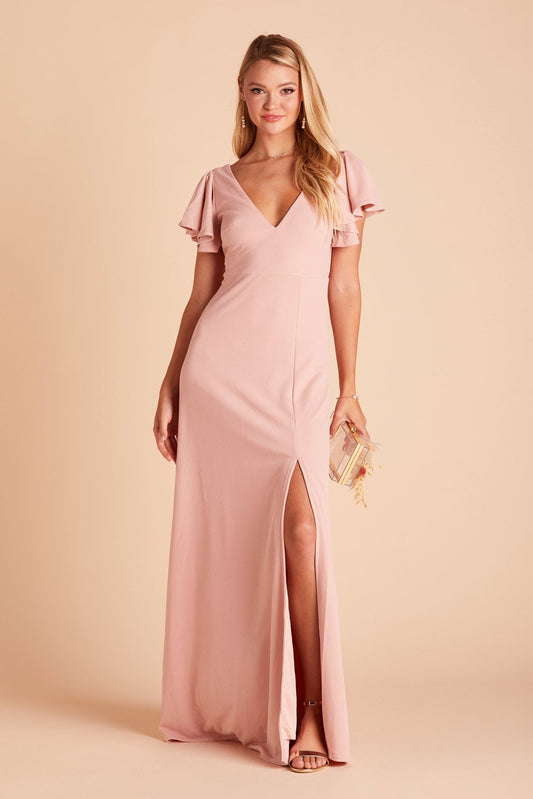 Hannah Crepe Dress Penelope