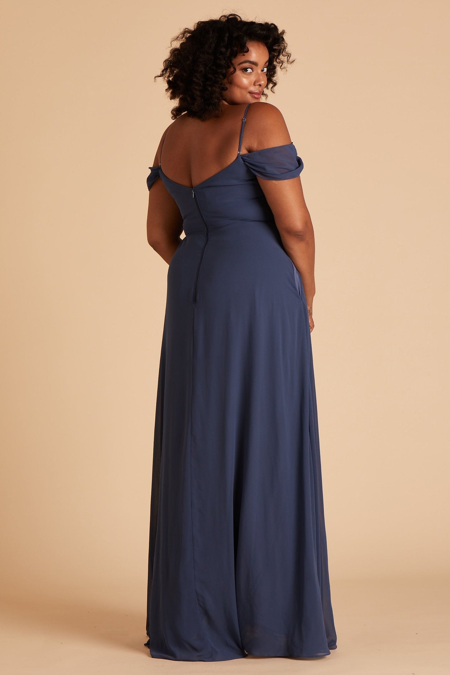 Devin Convertible Dress Curve Cameron