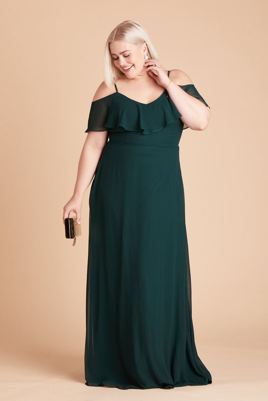 Jane Convertible Dress Curve Savannah