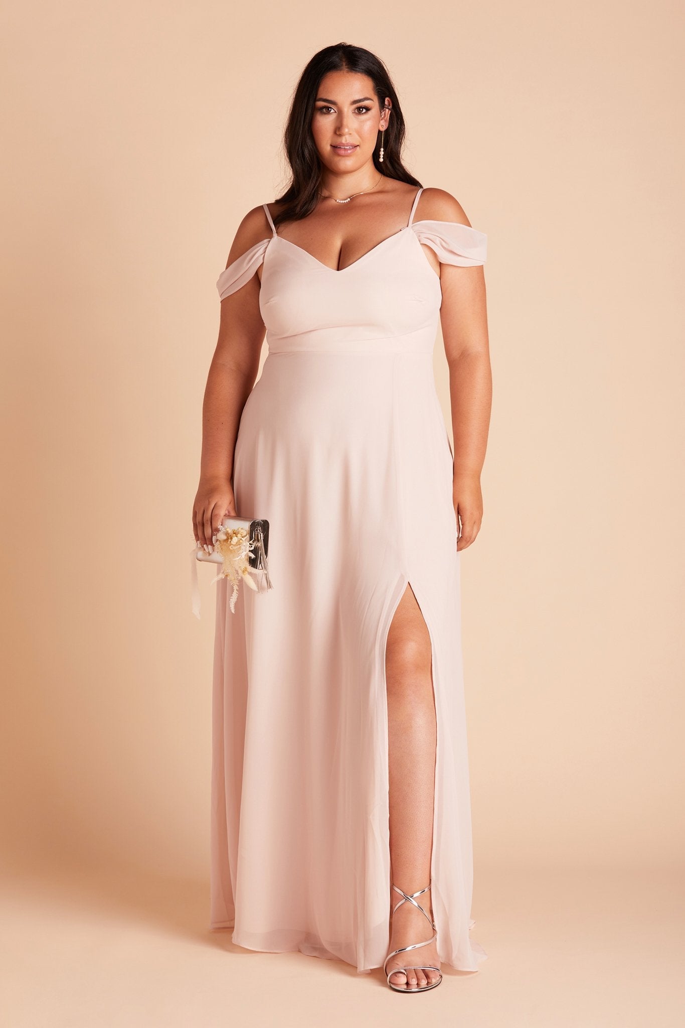 Devin Convertible Dress Curve Val