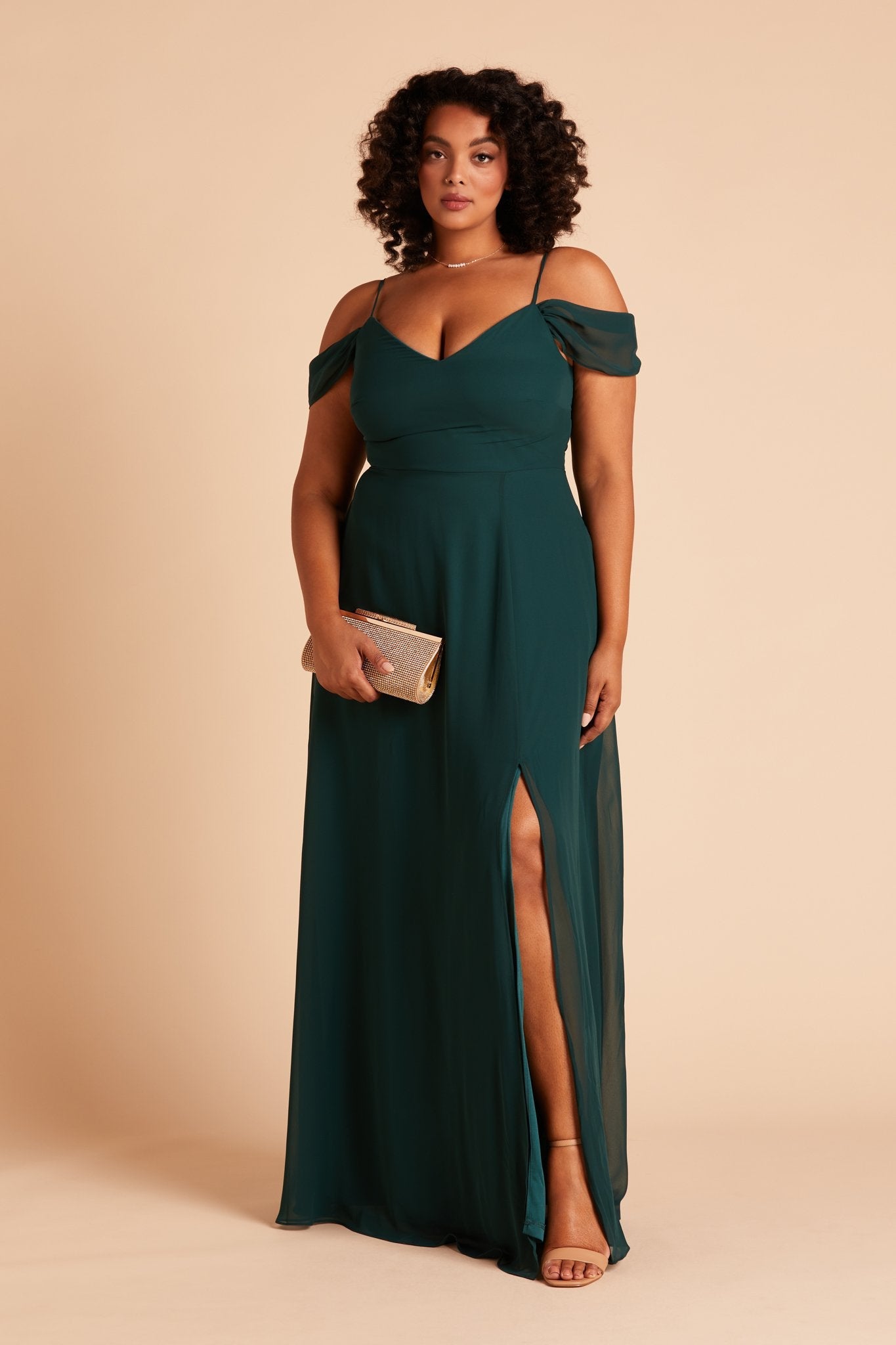 Devin Convertible Dress Curve Aubrey