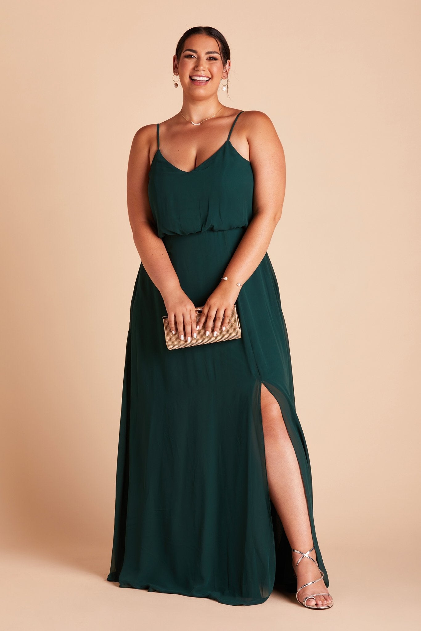 Gwennie Dress Curve Gill