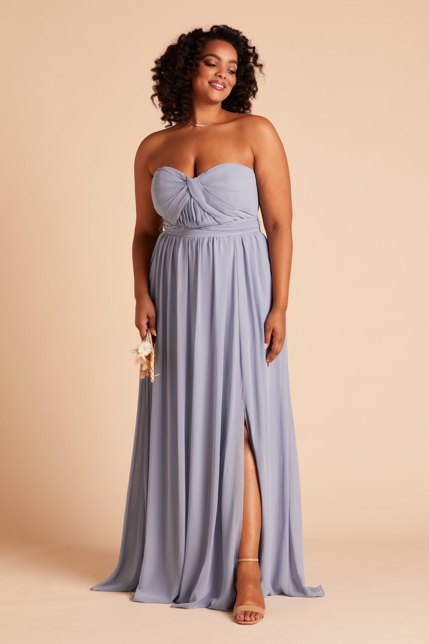 Grace Convertible Dress Curve Brooklyn