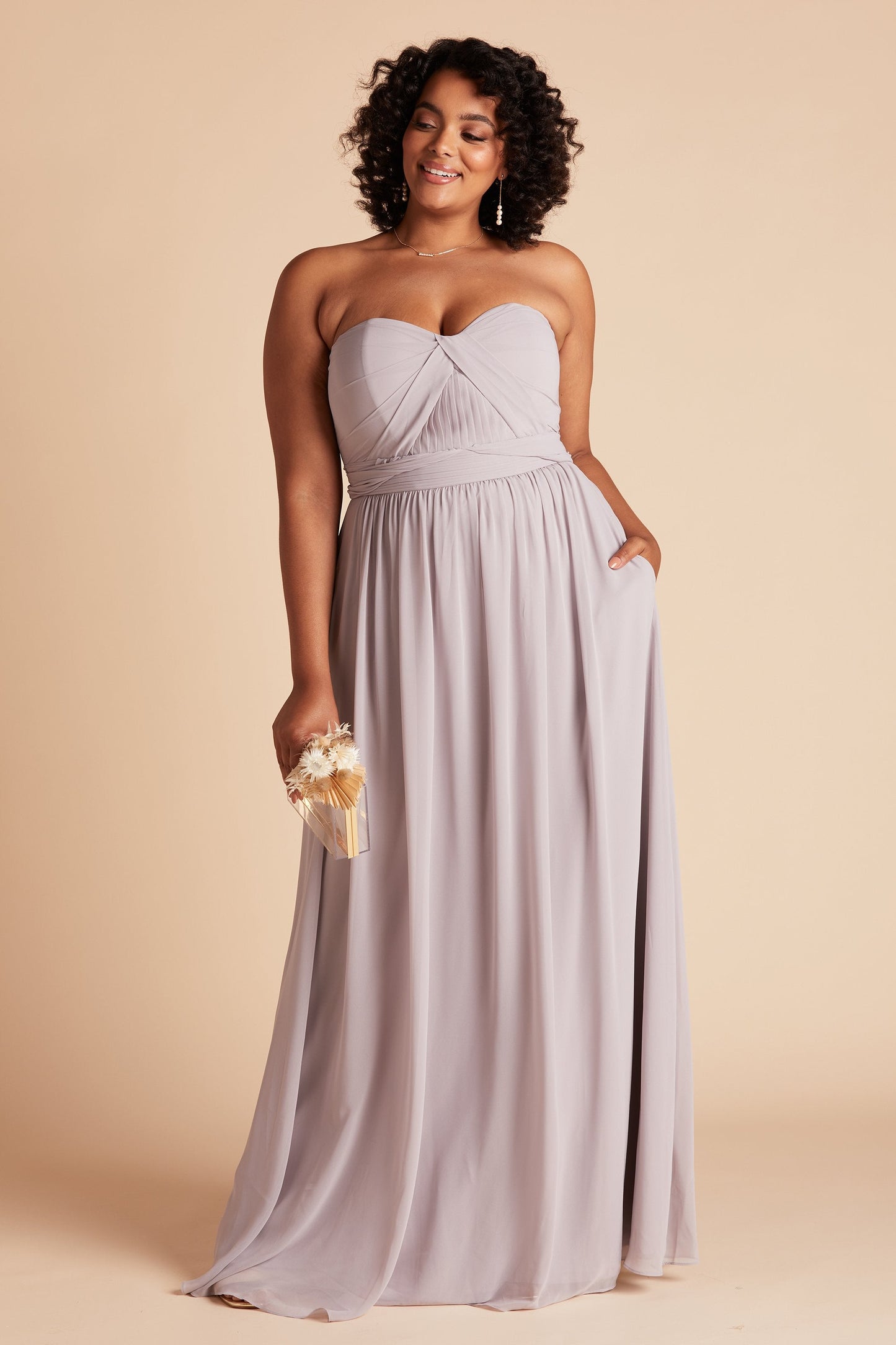 Grace Convertible Dress Curve Jennifer