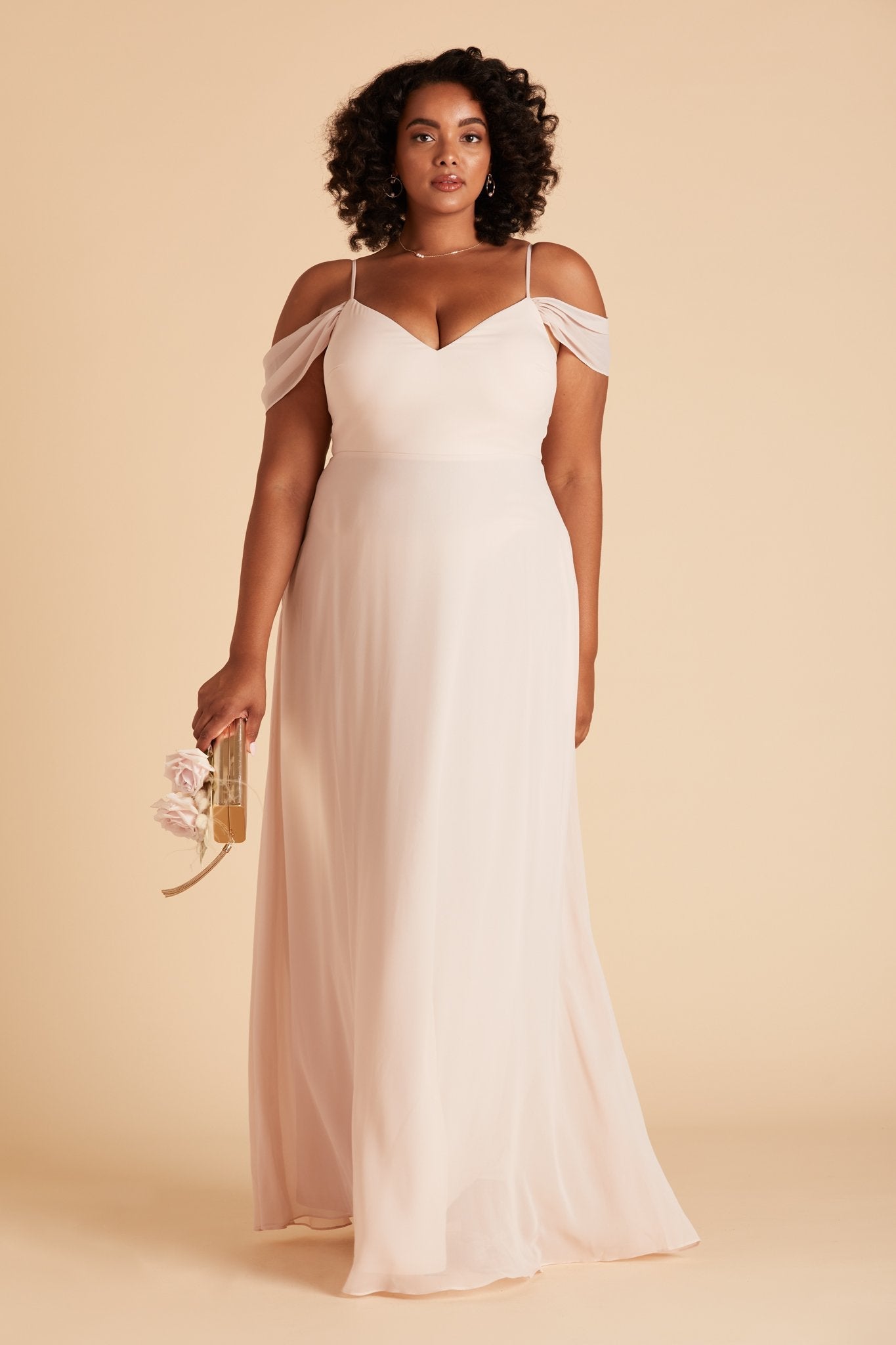 Devin Convertible Dress Curve Val