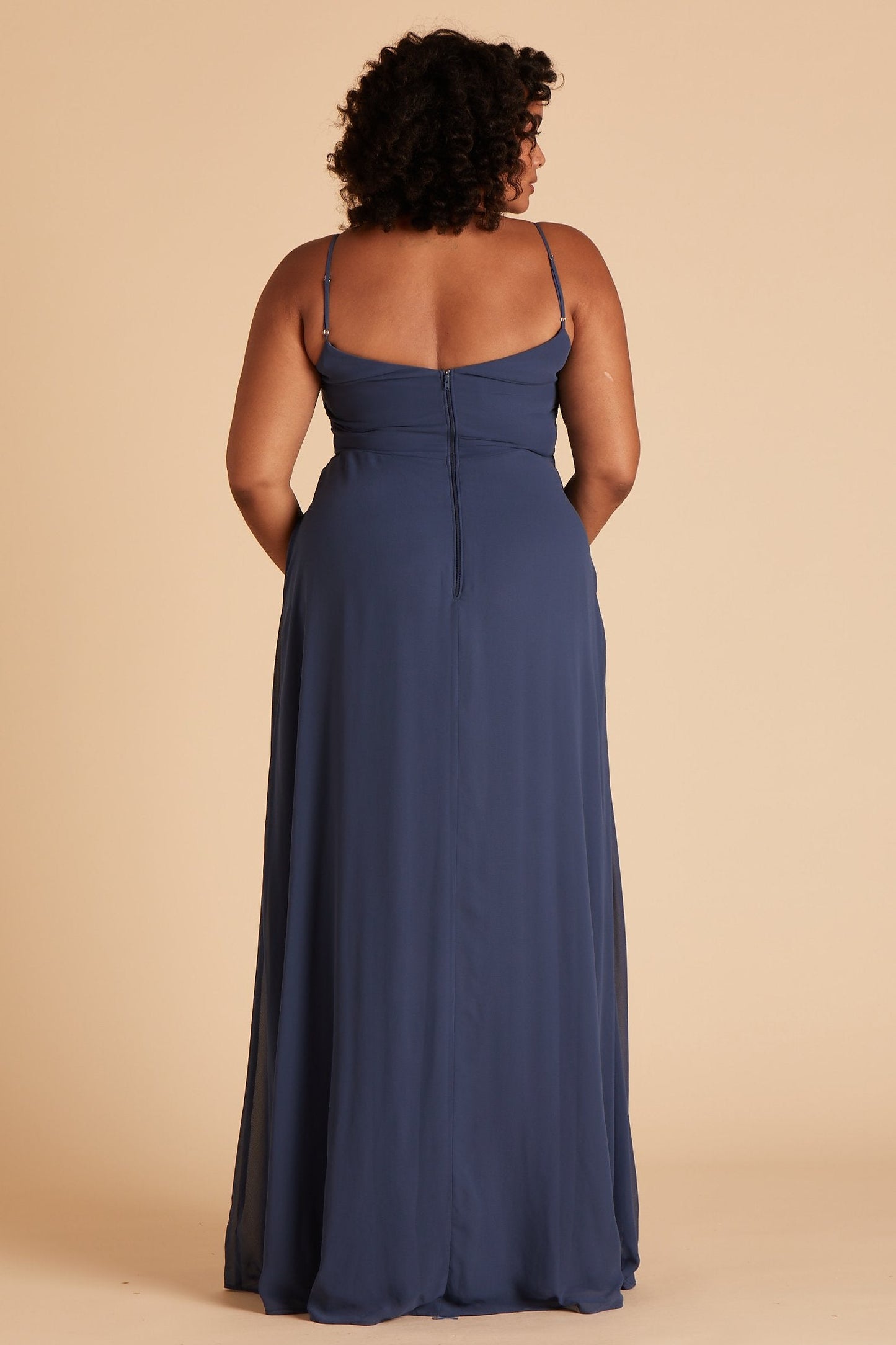 Devin Convertible Dress Curve Cameron