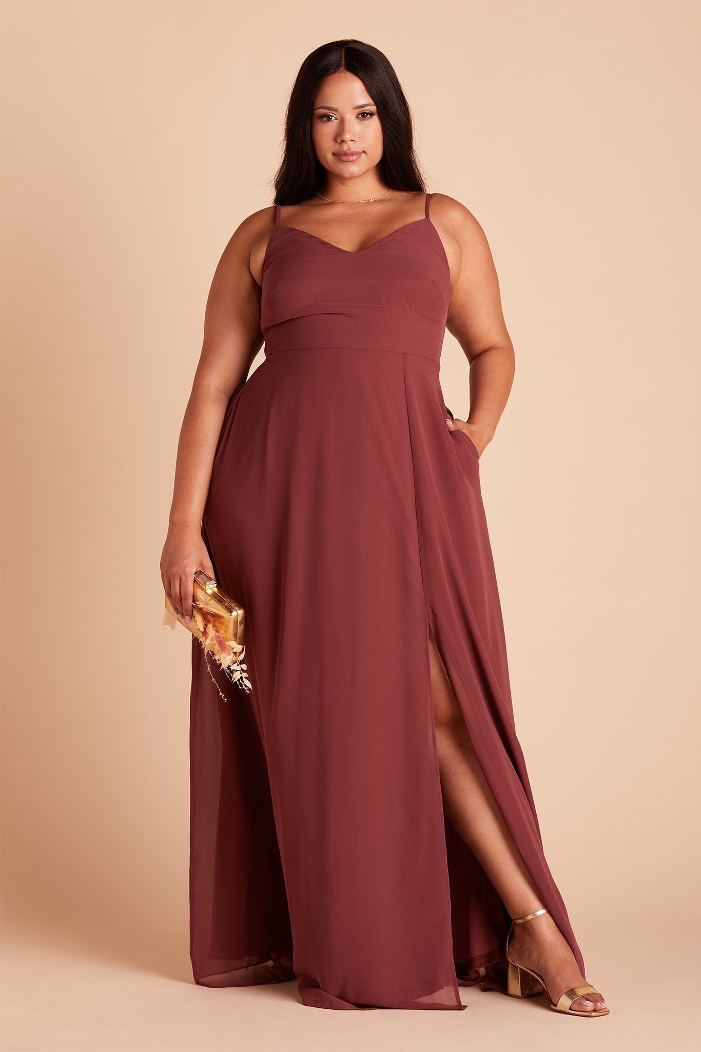 Devin Convertible Dress Curve Elsa