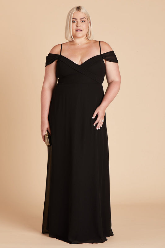 Spence Convertible Dress Curve Naima