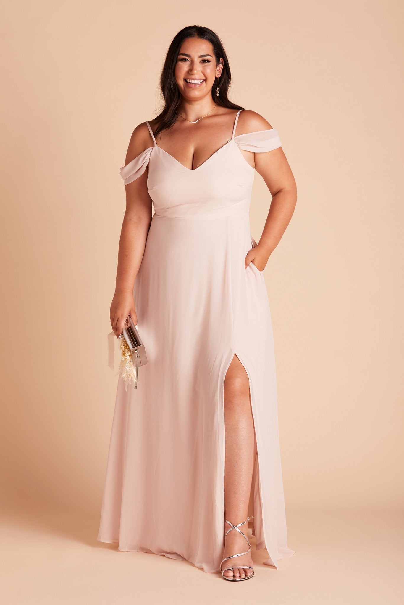 Devin Convertible Dress Curve Val