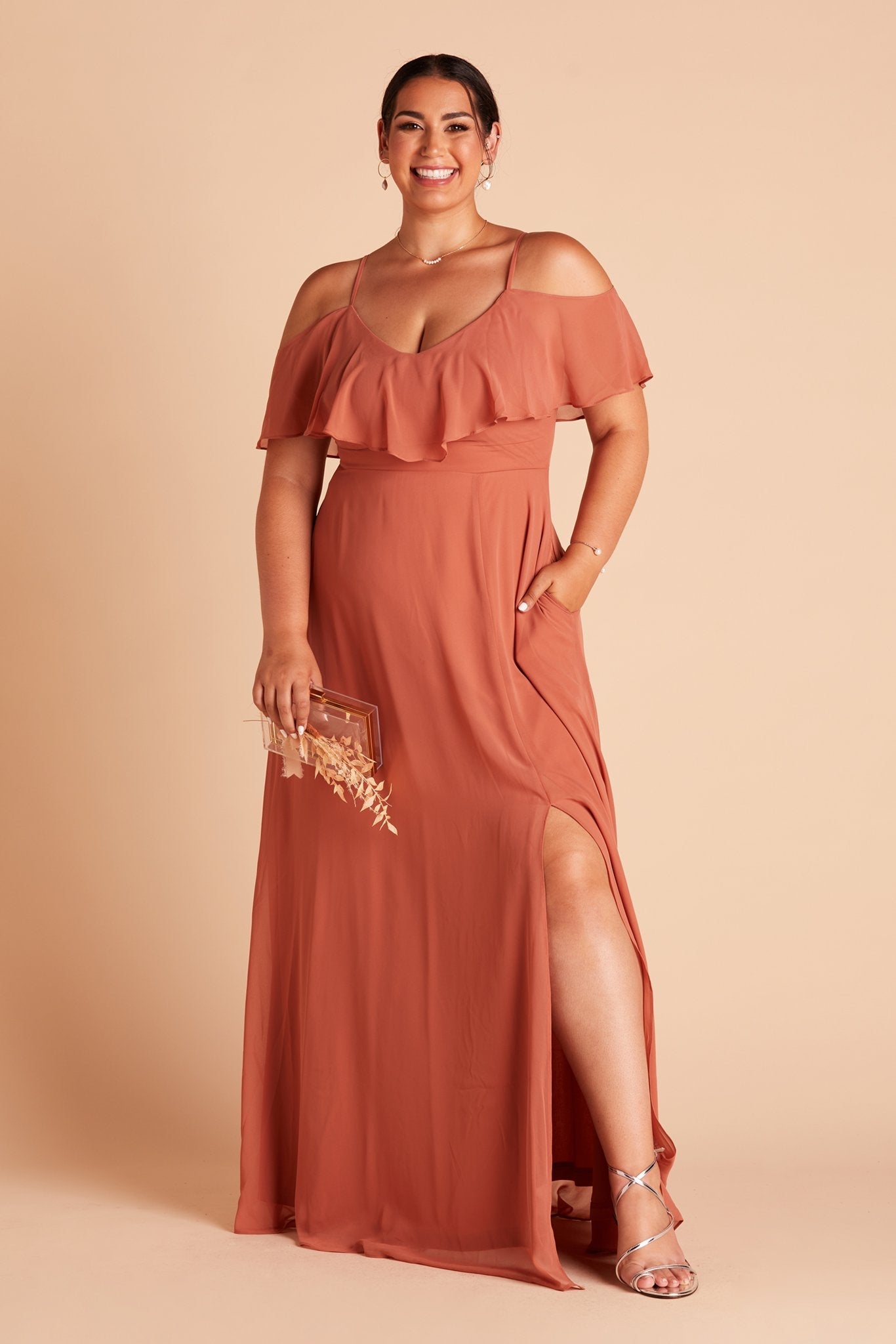 Jane Convertible Dress Curve Jayla