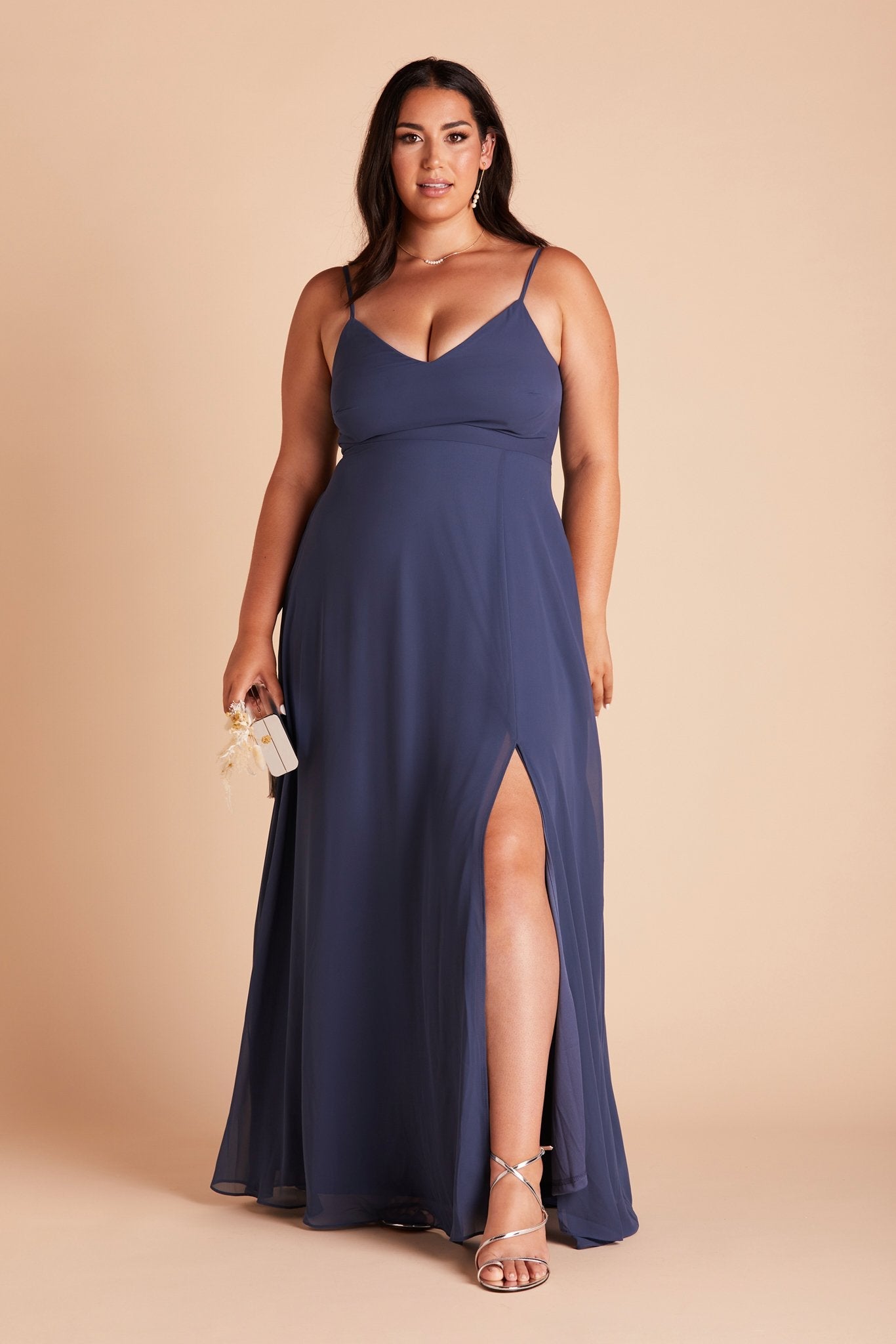 Devin Convertible Dress Curve Cameron