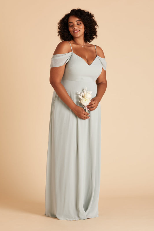 Devin Convertible Dress Curve Willow