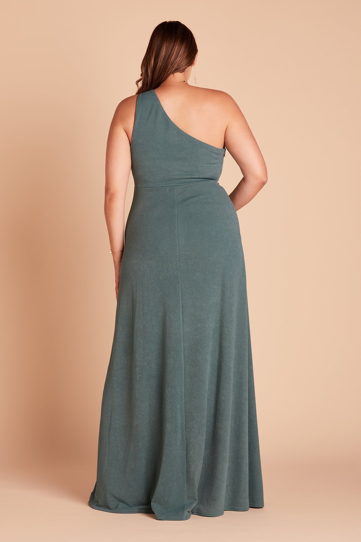 Kira Crepe Dress Curve Jordin