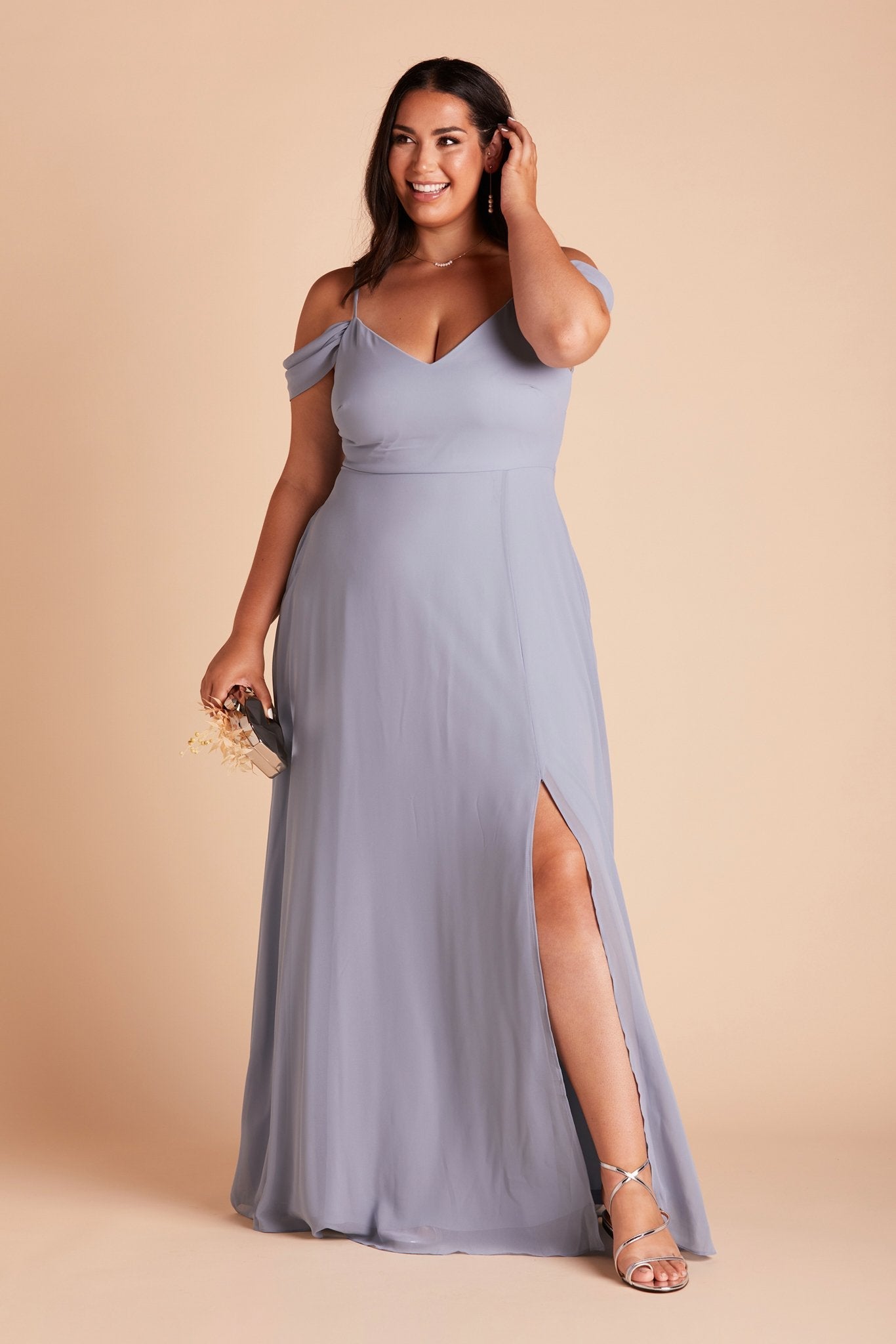 Devin Convertible Dress Curve Layla