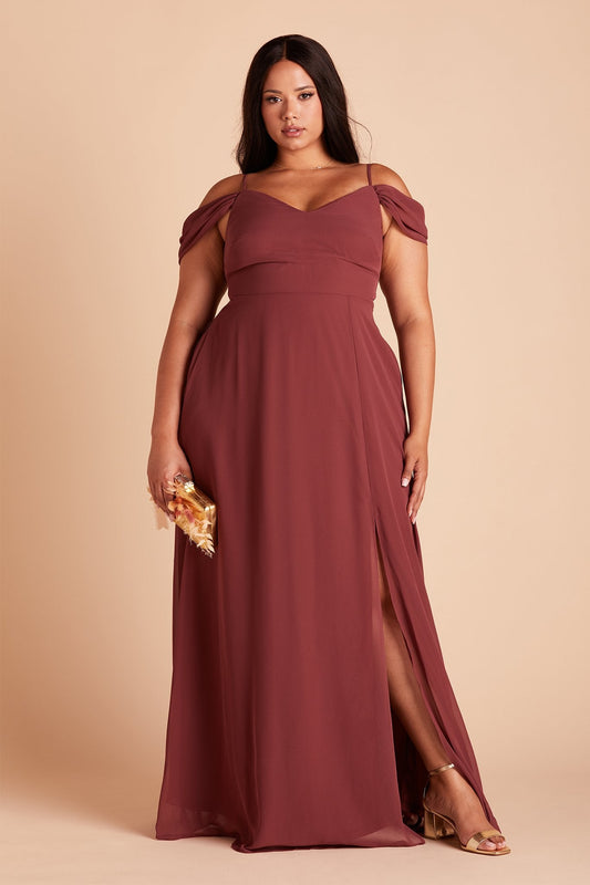 Devin Convertible Dress Curve Elsa