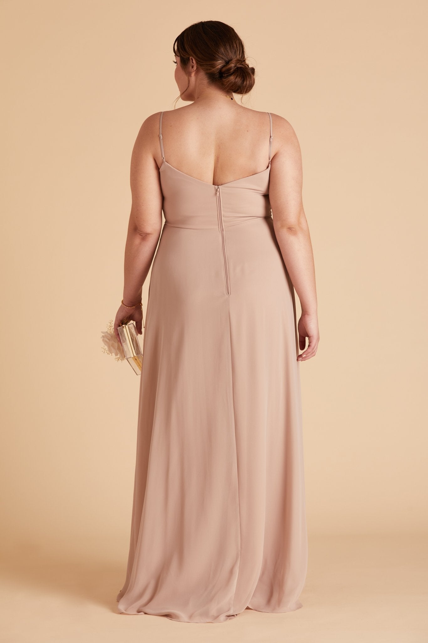 Devin Convertible Dress Curve Eliana