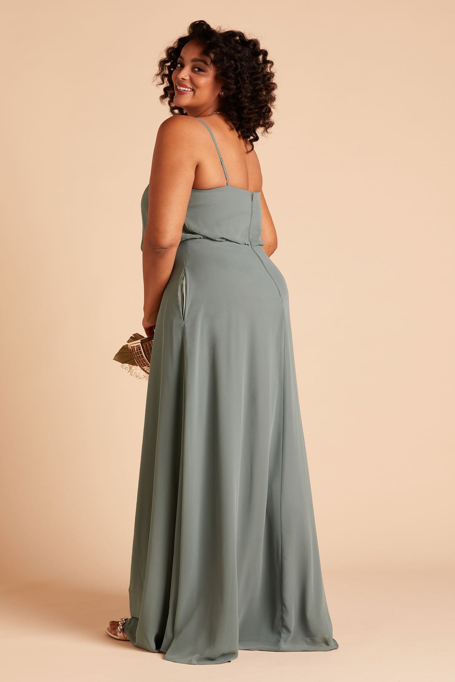 Gwennie Dress Curve Carmen