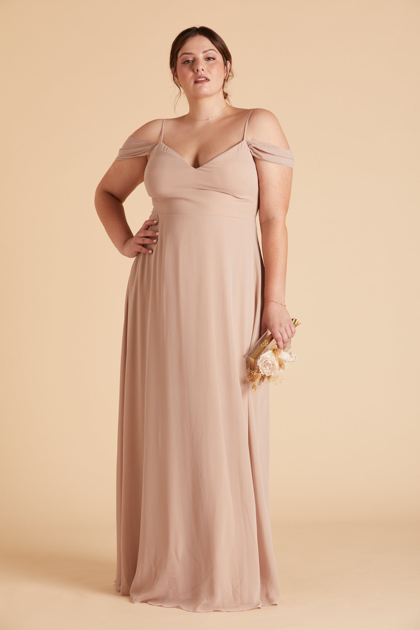 Devin Convertible Dress Curve Eliana