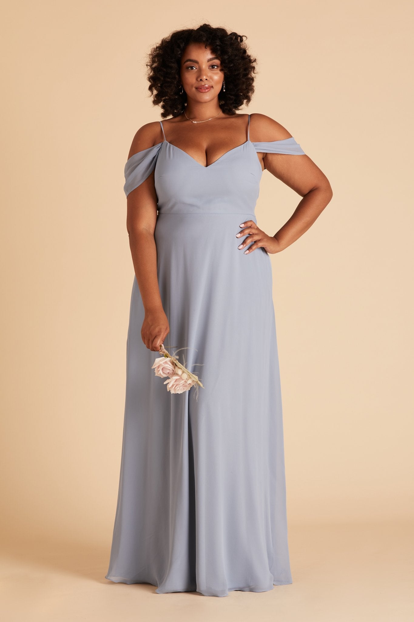 Devin Convertible Dress Curve Layla