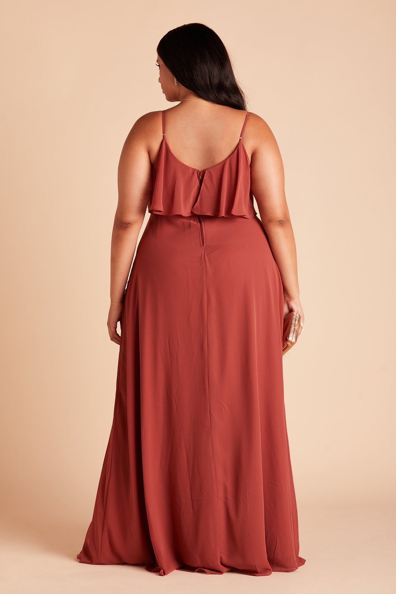 Jane Convertible Dress Curve Hazel