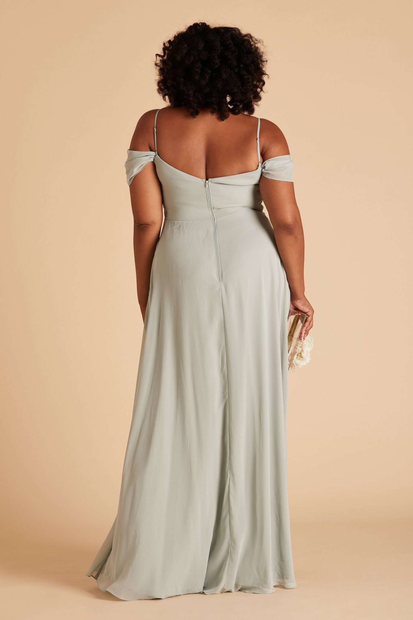 Devin Convertible Dress Curve Willow