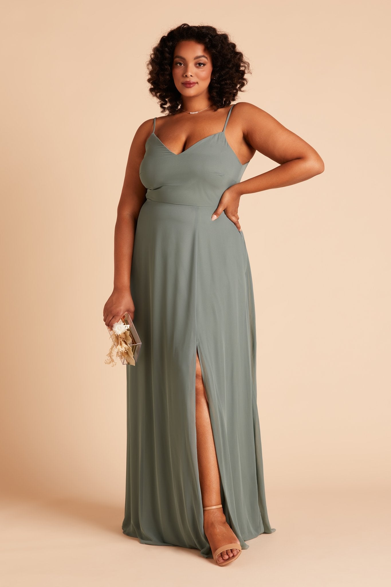 Devin Convertible Dress Curve Katherine