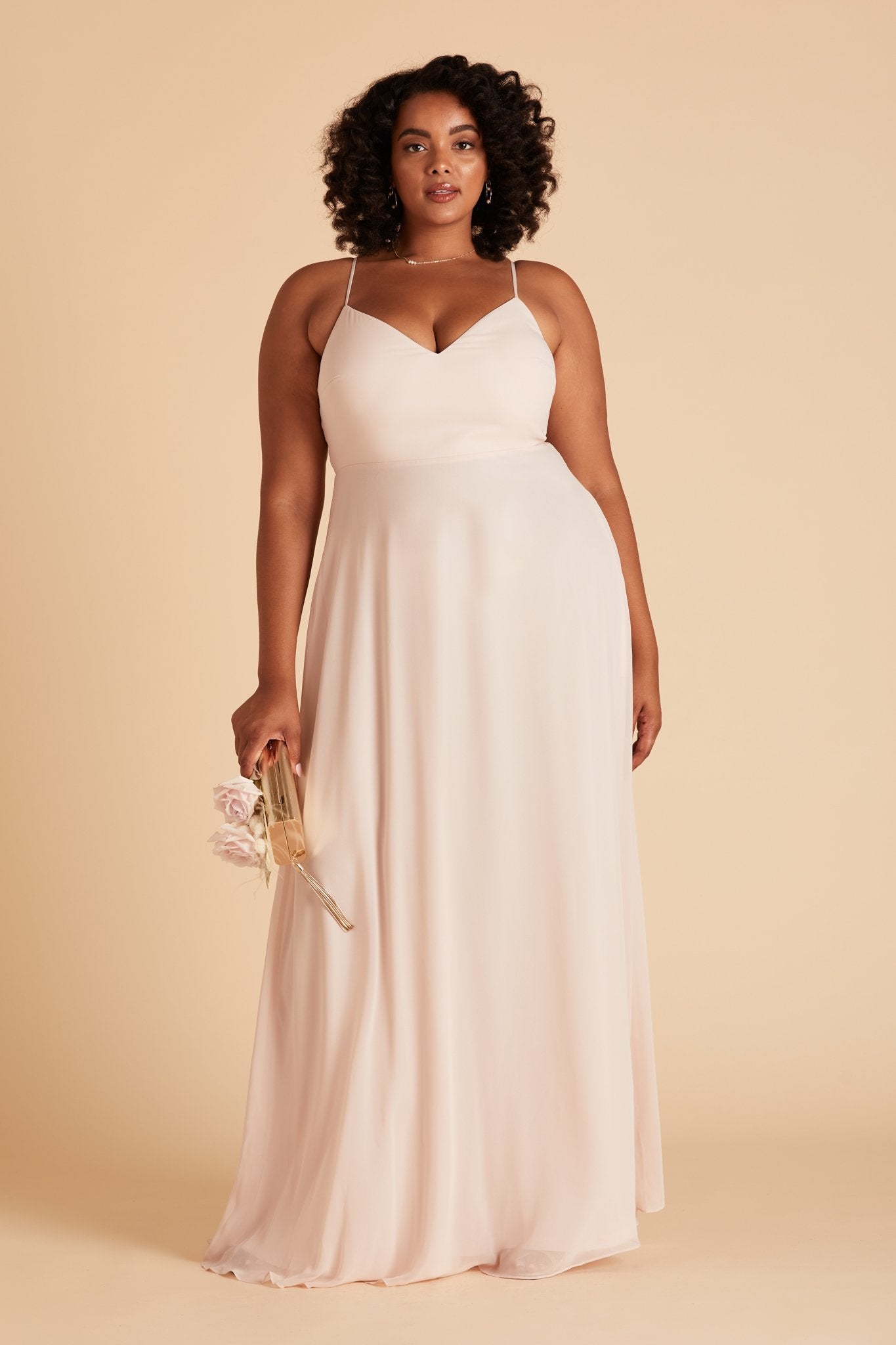 Devin Convertible Dress Curve Val