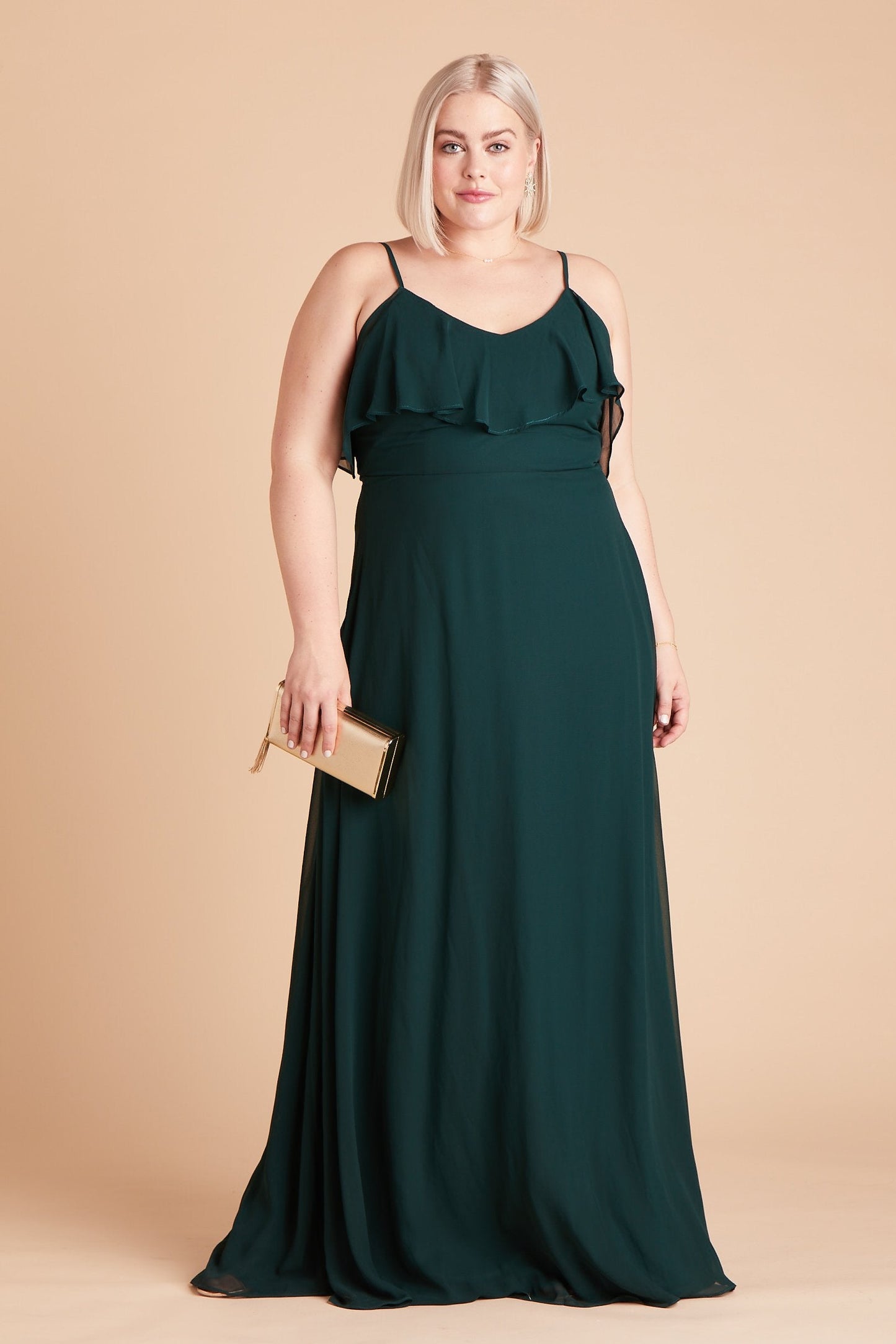 Jane Convertible Dress Curve Savannah