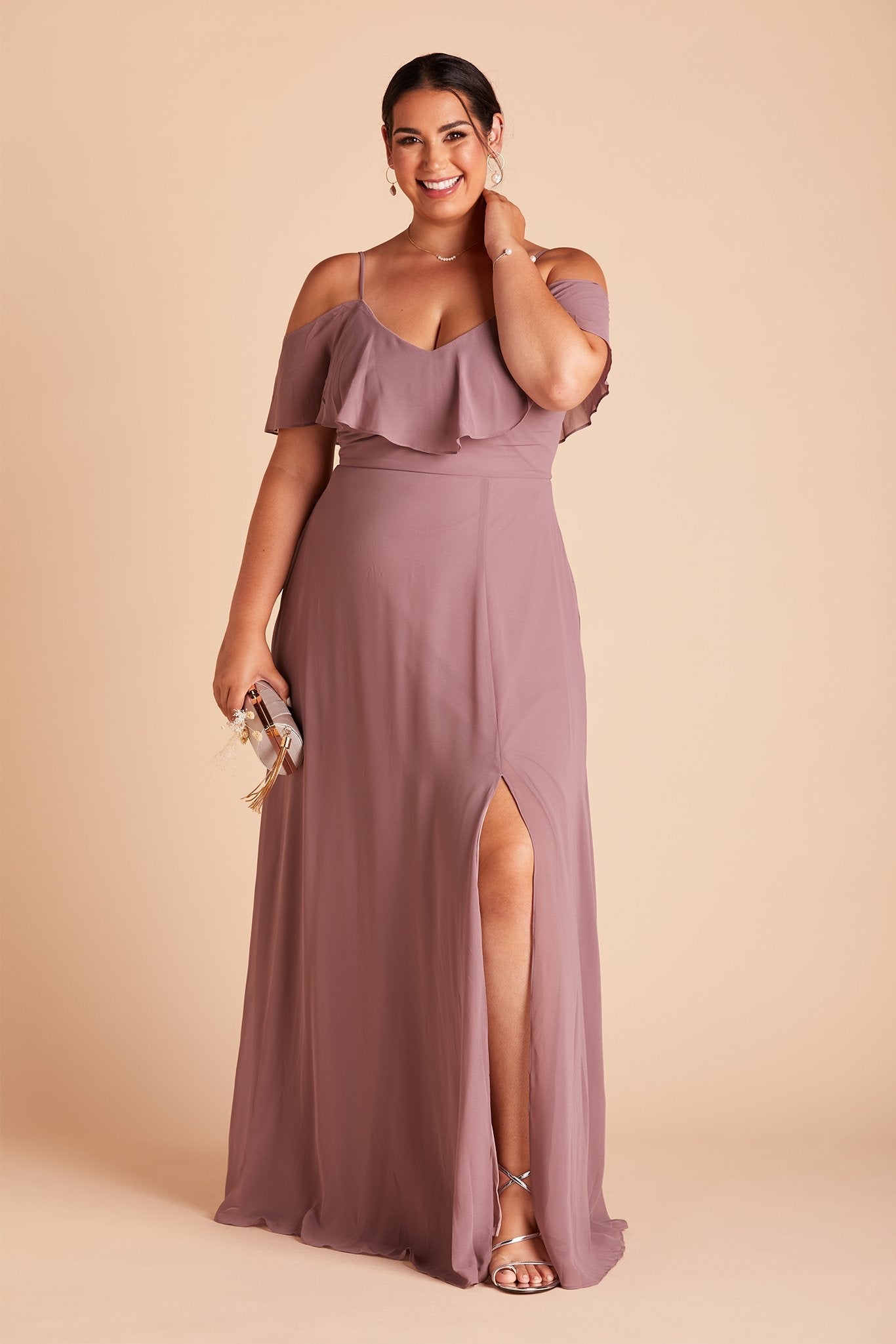 Jane Convertible Dress Curve Yvonne